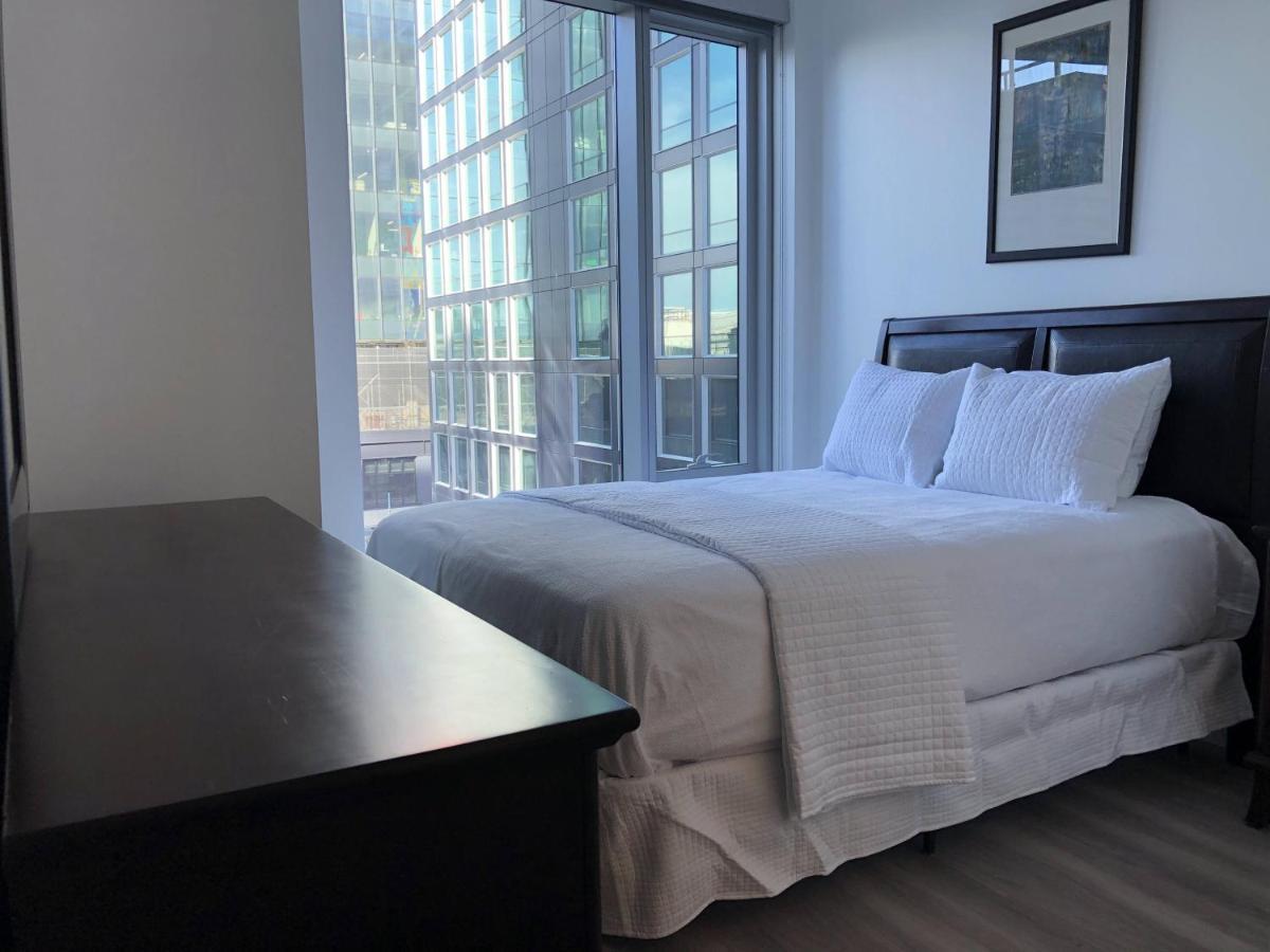 West End Corporate Lux Appartement Boston Buitenkant foto
