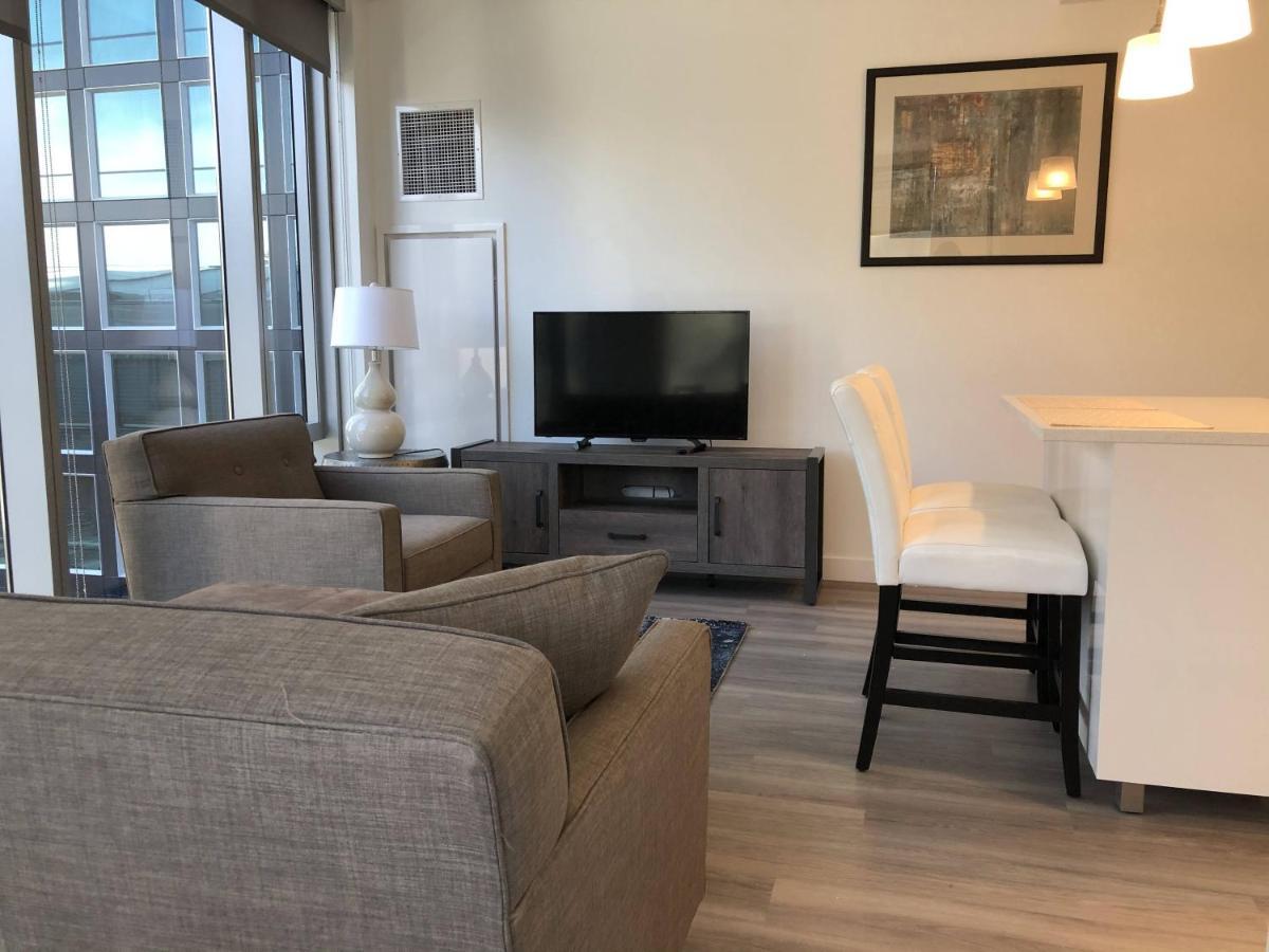 West End Corporate Lux Appartement Boston Buitenkant foto