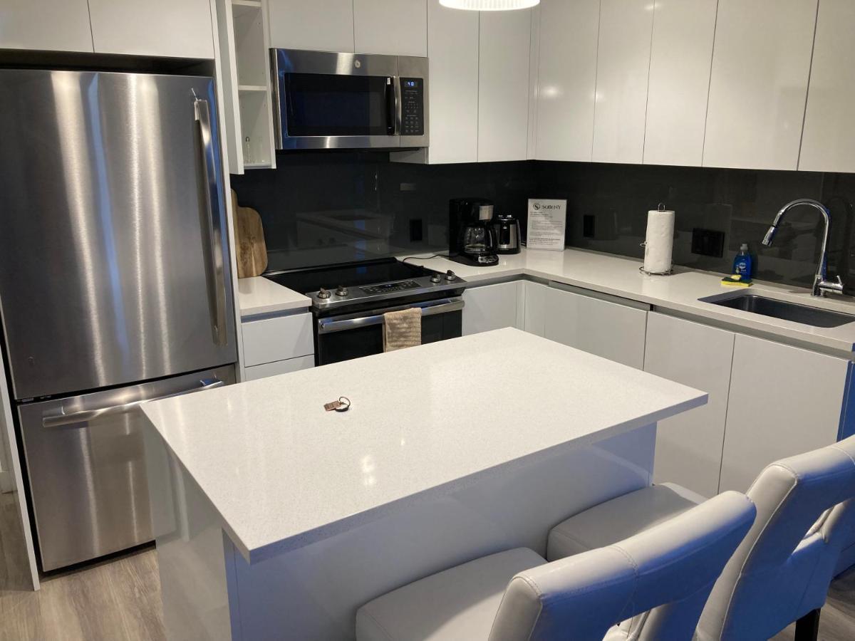 West End Corporate Lux Appartement Boston Buitenkant foto