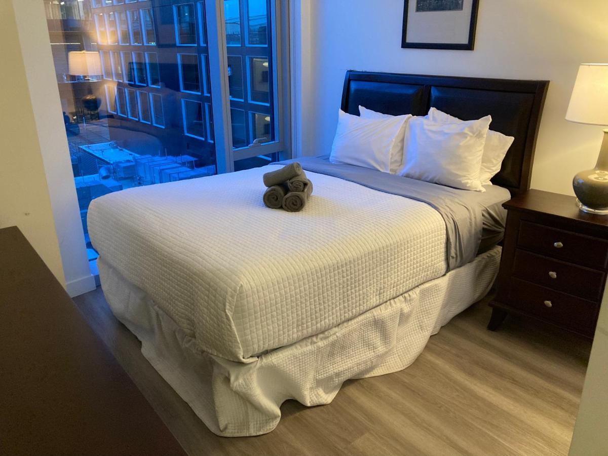 West End Corporate Lux Appartement Boston Buitenkant foto